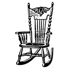 Rocking chair