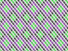 Square pattern vector image
