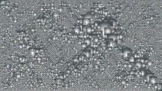 Gray wallpaper polygons