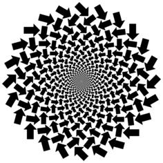 Different arrow directions