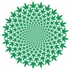Marijuana vortex