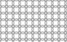 Seamless elegant pattern
