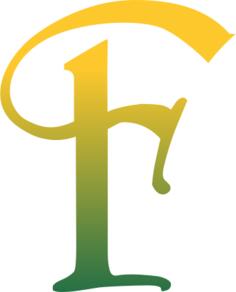 F green letter