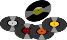 Disco's LP