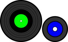 Two LP's