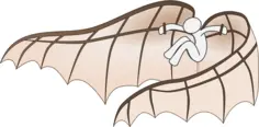 Da Vinci flyer