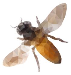 Fractal bee