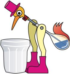 Drinking bird