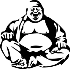 Laughing Buddha