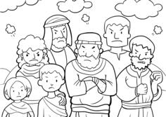 Angry Bible folks