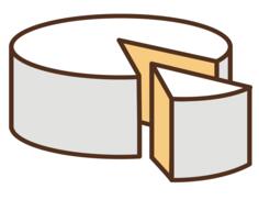 Camembert cheese