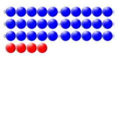 Many math beads
