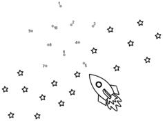 Connect the dots in stars