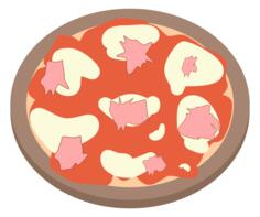 Roman pizza