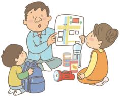 Teaching emergency preparedness