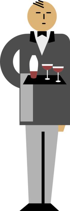 Wine waiter