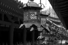 Japanese style lamps