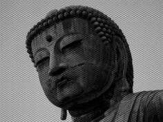 Head of a statue