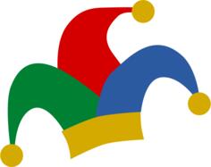 Jester's hat