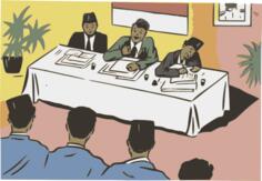 Indonesian meeting