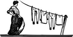 Doing Laundry