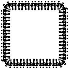 Family Holding Hands Clip Art