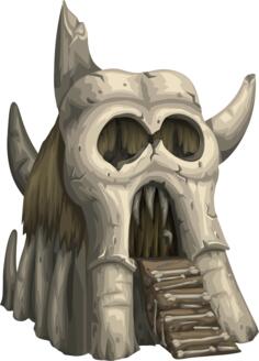 Welcome to skull mountain