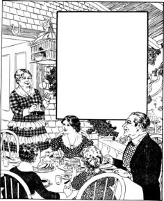 Family Meal Time