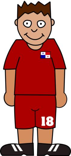 Football player from Panama