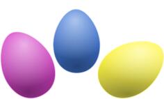 Easter gggs