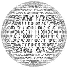Binary sphere