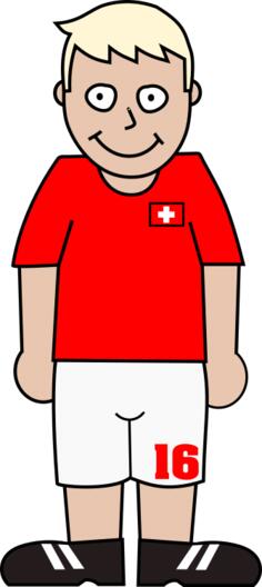 Swiss soccer player