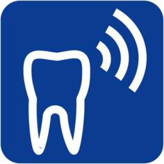 Blue tooth icon