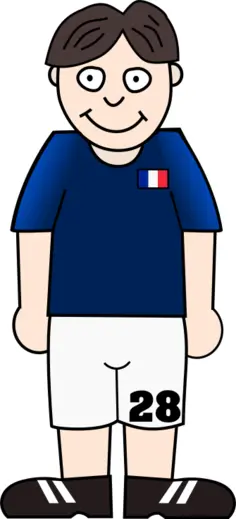French football player