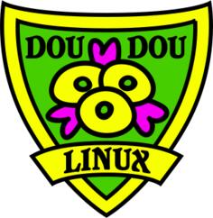 Logo with flowers