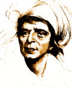 Jean Paul Marat vector image