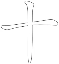 Chinese character for 10