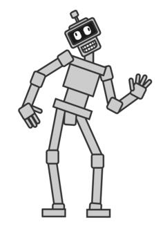 Rectangular robot