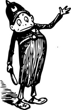 Policeman lutin