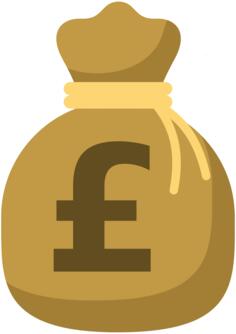 Bag of pounds