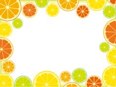 Citrus Frame