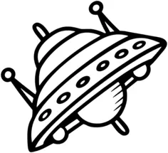 Simple spaceship