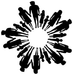 Round family members