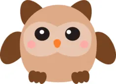 Owl vector illustration