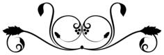 Flourish ornament design