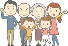 Multi-generational family