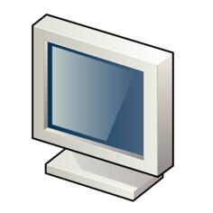 LCD screen