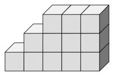 Isometric dice image