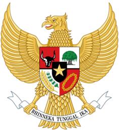 Emblem of Indonesia