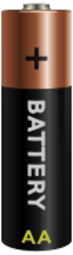 AA battery